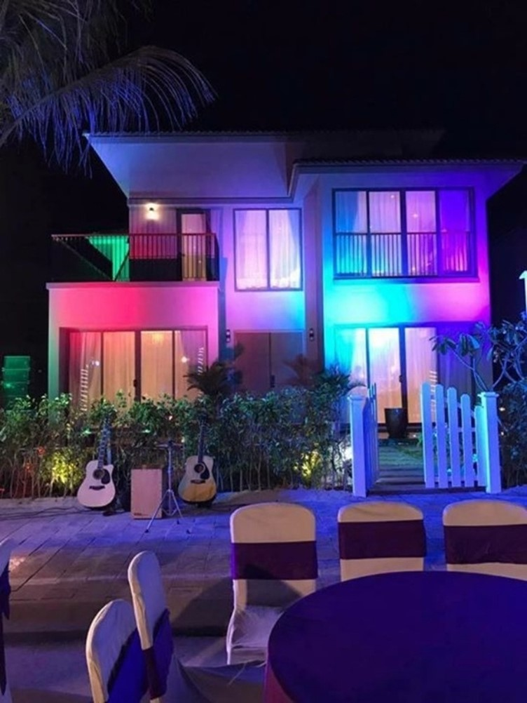 Nam nghệ sĩ sở hữu hàng loạt biệt thự, villa từ Đồng Nai đến Đà Lạt, Phú Quốc, chiều vợ như bà hoàng - Ảnh 8.