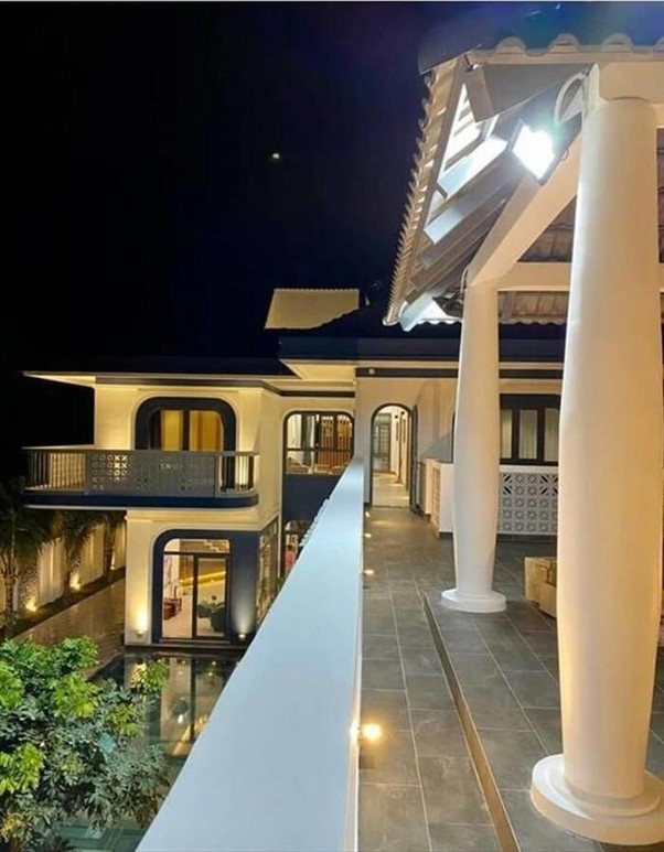 Nam nghệ sĩ sở hữu hàng loạt biệt thự, villa từ Đồng Nai đến Đà Lạt, Phú Quốc, chiều vợ như bà hoàng - Ảnh 9.