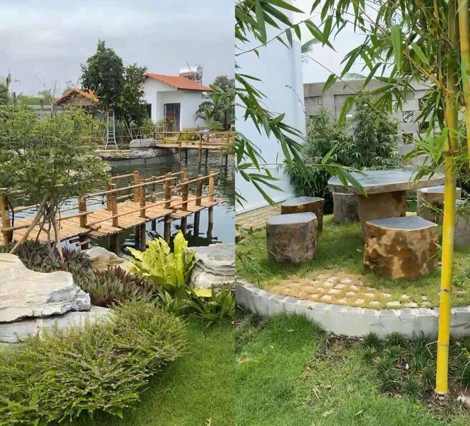 Nam nghệ sĩ sở hữu hàng loạt biệt thự, villa từ Đồng Nai đến Đà Lạt, Phú Quốc, chiều vợ như bà hoàng - Ảnh 2.