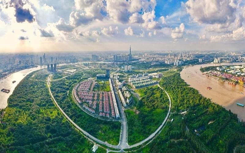 Từ sau 30/6, “thành phố trong thành phố” đầu tiên của Việt Nam sẽ bị “xóa tên” khỏi bản đồ hành chính - Ảnh 1.