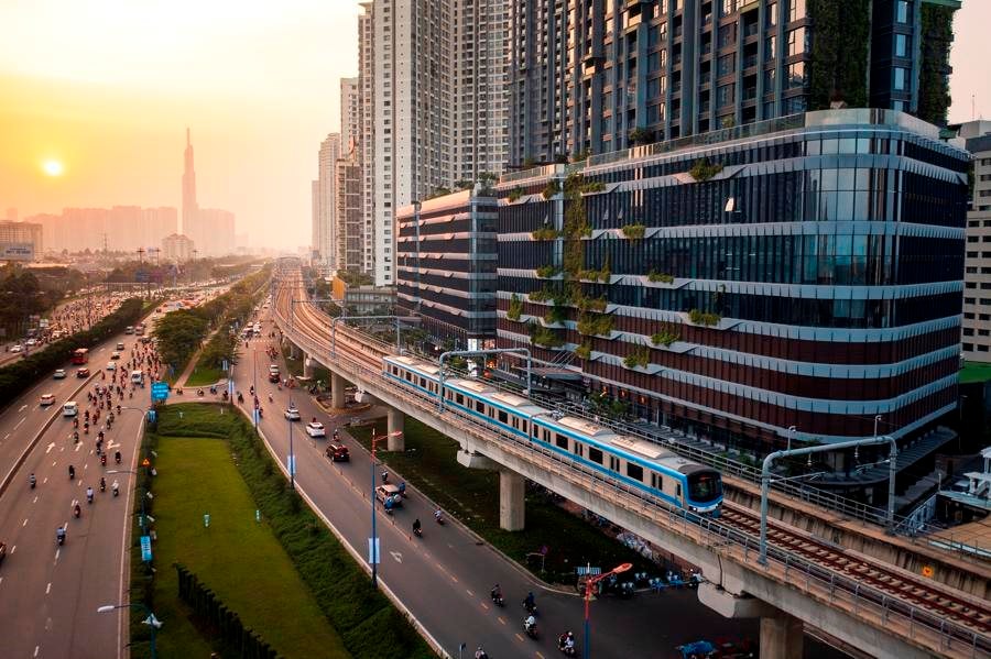 Từ sau 30/6, “thành phố trong thành phố” đầu tiên của Việt Nam sẽ bị “xóa tên” khỏi bản đồ hành chính - Ảnh 2.