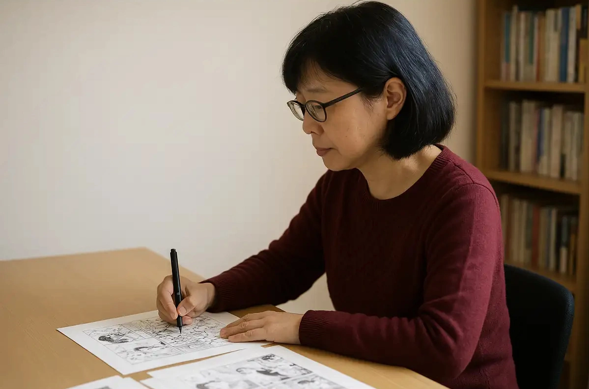 Nh&agrave; ti&ecirc;n tri &ldquo;Vanga của ch&acirc;u &Aacute; cảnh b&aacute;o về thảm họa to&agrave;n cầu trong tương lai gần - Ảnh 1.