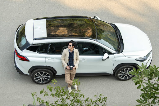 Ở VN có xe gầm cao 'ăn xăng như ngửi' chỉ 3,1L/100 km, hãng đang giảm giá tới gần 50 triệu - Ảnh 4.