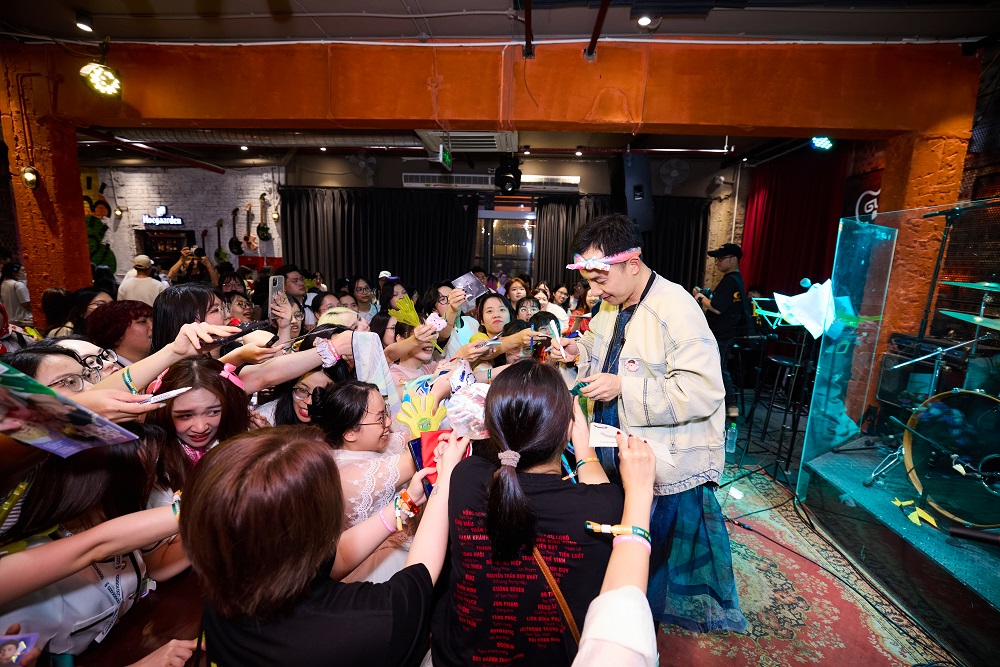 Đinh Tiến Đạt thông báo tin đặc biệt- Ảnh 5.