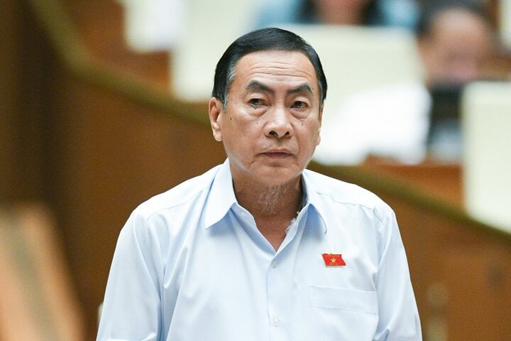 Đại tướng Phan Văn Giang lý giải việc chưa đưa sĩ quan quân đội về xã làm việc - Ảnh 1. Đại tướng Phan Văn Giang lý giải việc chưa đưa sĩ quan quân đội về xã làm việc - Ảnh 1.