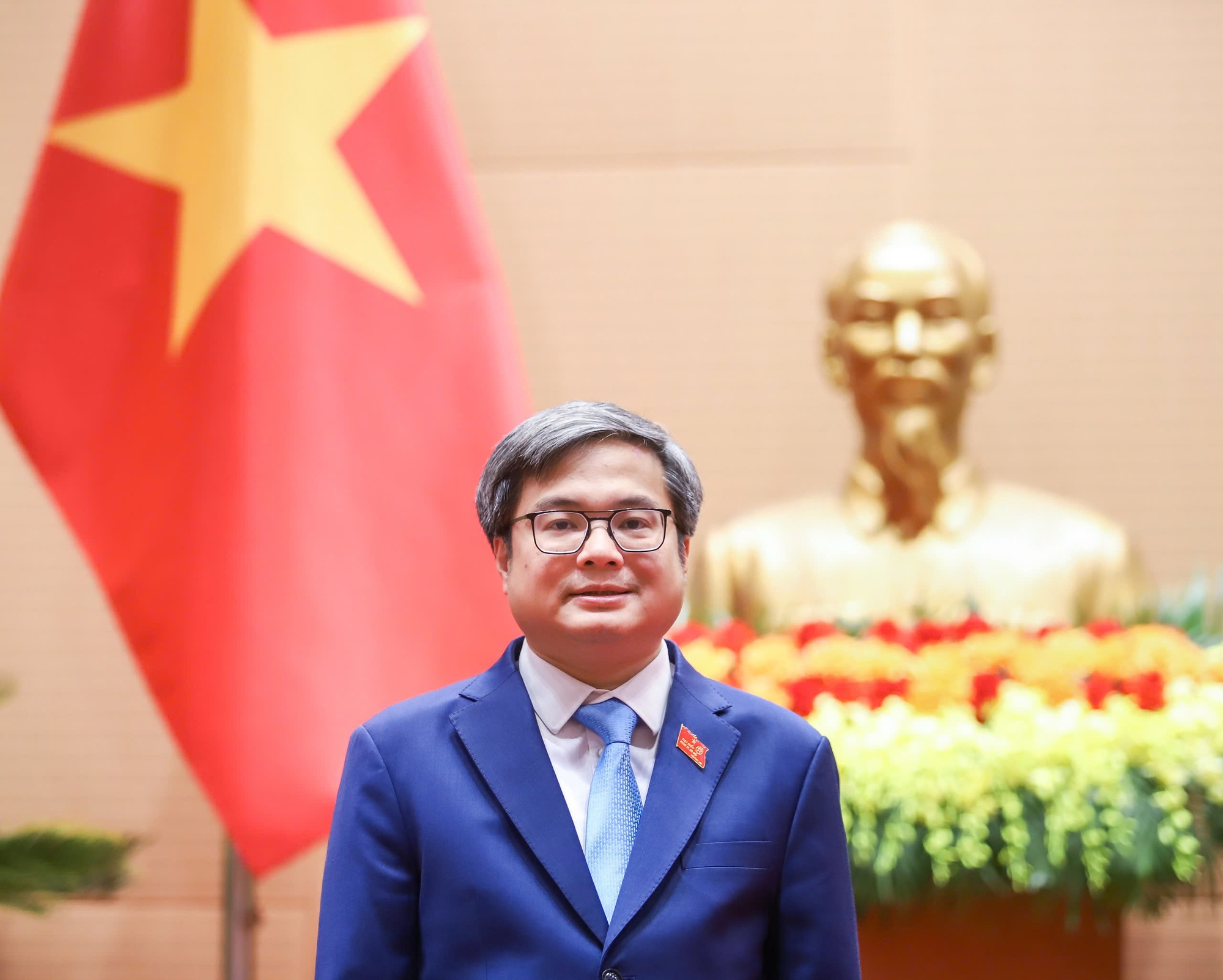 Thủ tướng Chính phủ phê chuẩn tân Phó Chủ tịch UBND TP Hà Nội- Ảnh 1.
