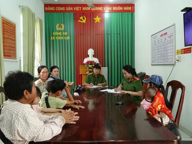 Người phụ nữ cướp giật vé số: Hàng chục vụ việc tại Bình Thuận - Ảnh 1.