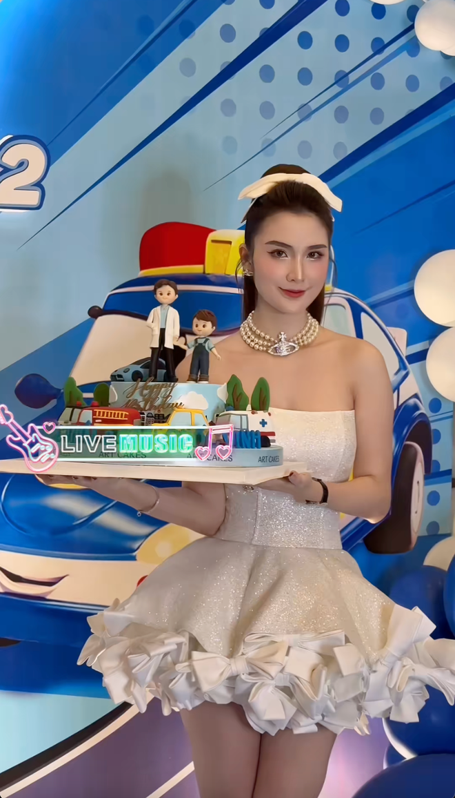 Ngọc Loan và Kiều Loan: Cùng có cuộc sống "phú bà", vướng chung 1 tin đồn gây sốc- Ảnh 6.