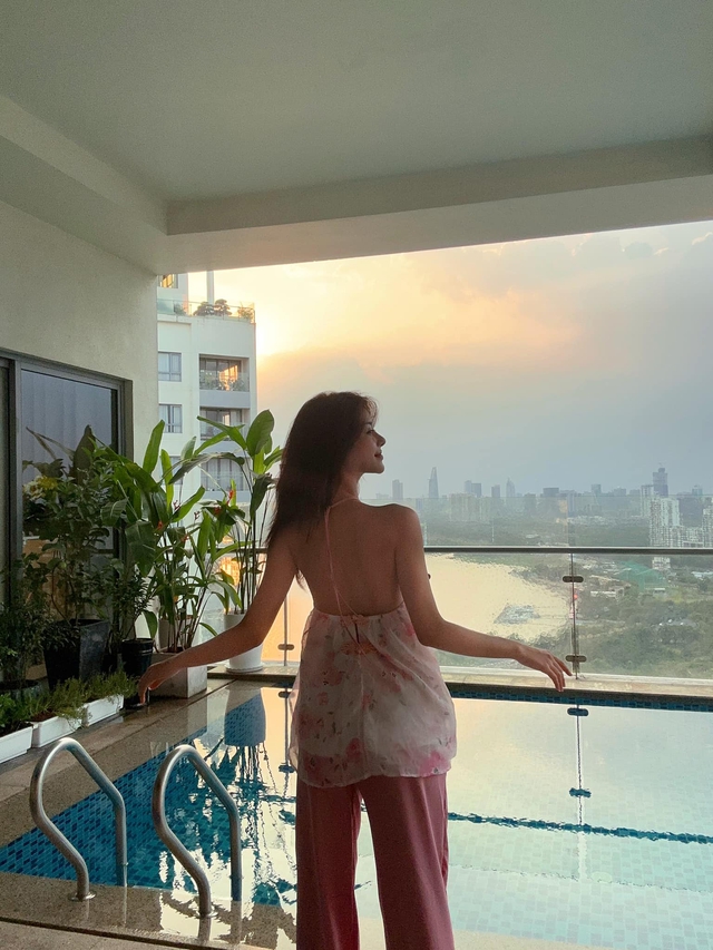 Ngọc Loan và Kiều Loan: Cùng có cuộc sống "phú bà", vướng chung 1 tin đồn gây sốc- Ảnh 10.