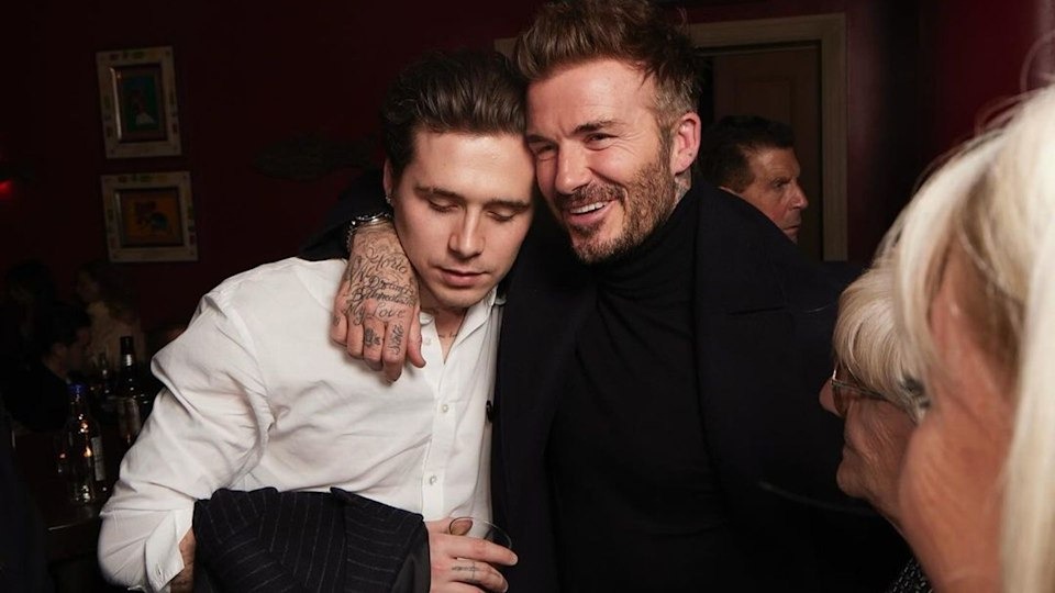 Con cả bất hiếu nhà Beckham thực sự là "cậu ấm bất tài"? - Ảnh 2.