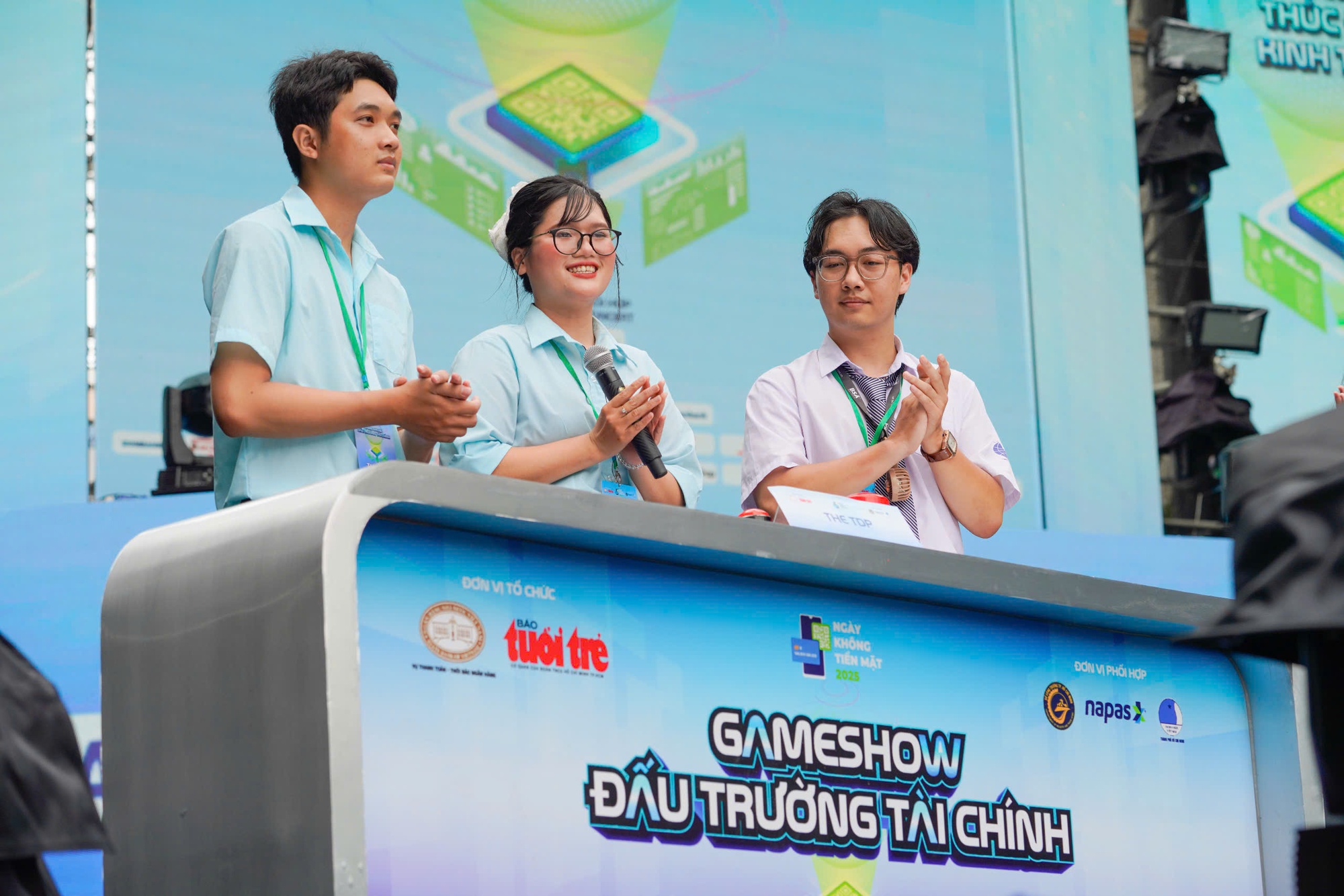 Đấu trường tài chính - Ảnh 4.