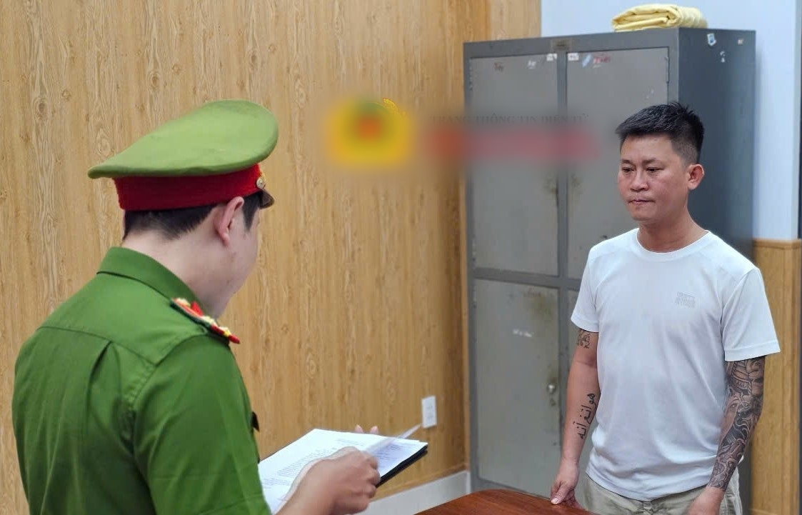 Nguyễn Đức Nam sa lưới - Ảnh 2.