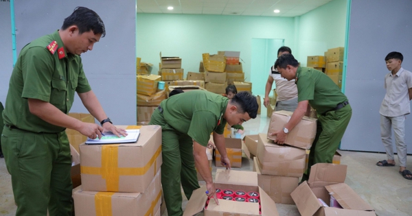 Khởi tố 2 bà chủ livestream bán hàng online trốn thuế hơn 1 tỷ đồng - Ảnh 2.