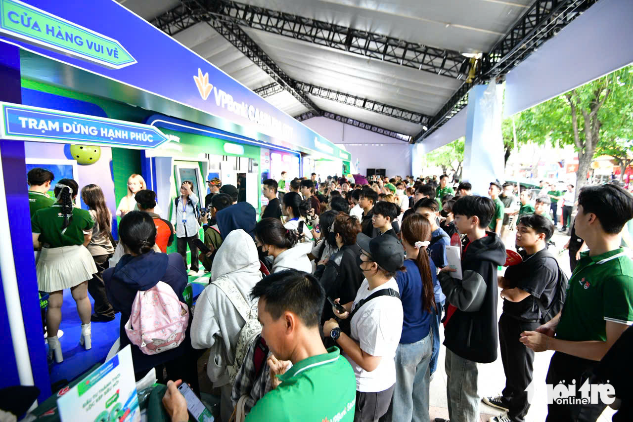 Ngày không tiền mặt - Ảnh 2.