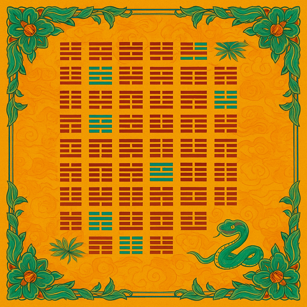 Rút quẻ tuần mới (16/6 - 22/6): 12 con giáp nhận thiên cơ gì, ai gặp quý nhân, ai cần thận trọng?- Ảnh 2.
