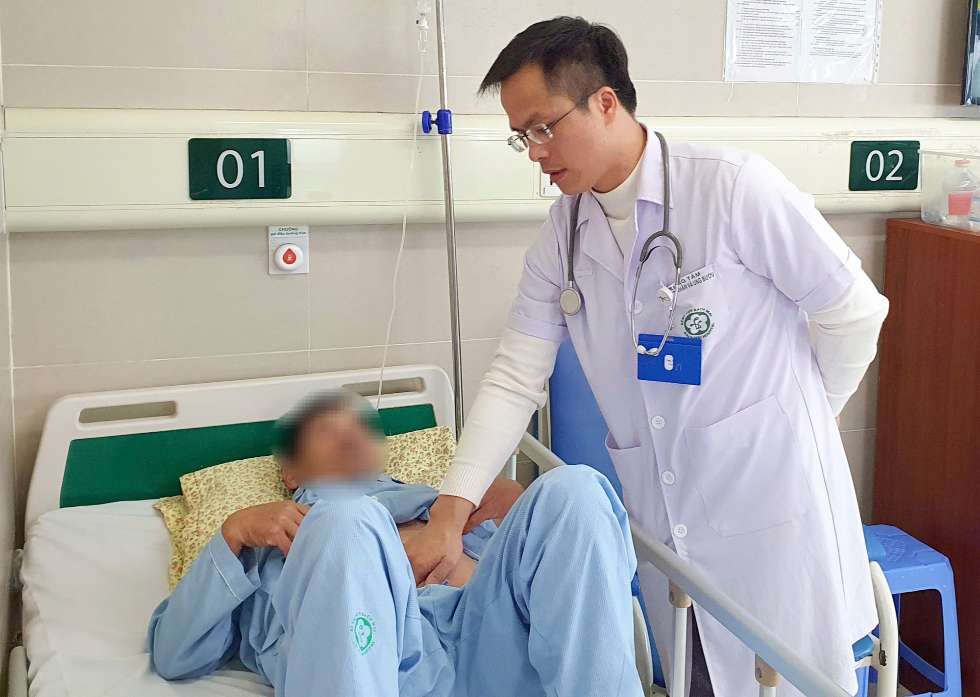 Bố mẹ mắc 3 loại ung thư này, con cái cũng có nguy cơ- Ảnh 2.