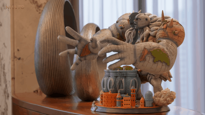 Penthouse 80 tỷ đồng giữa lòng Hà Nội của ông nội tặng cháu gái 4 tuổi, 1 món đồ chơi cũng 50 triệu - Ảnh 13.