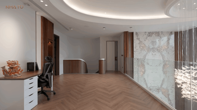 Penthouse 80 tỷ đồng giữa lòng Hà Nội của ông nội tặng cháu gái 4 tuổi, 1 món đồ chơi cũng 50 triệu - Ảnh 14.