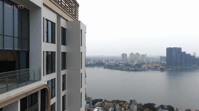 Penthouse 80 tỷ đồng giữa lòng Hà Nội của ông nội tặng cháu gái 4 tuổi, 1 món đồ chơi cũng 50 triệu - Ảnh 19.