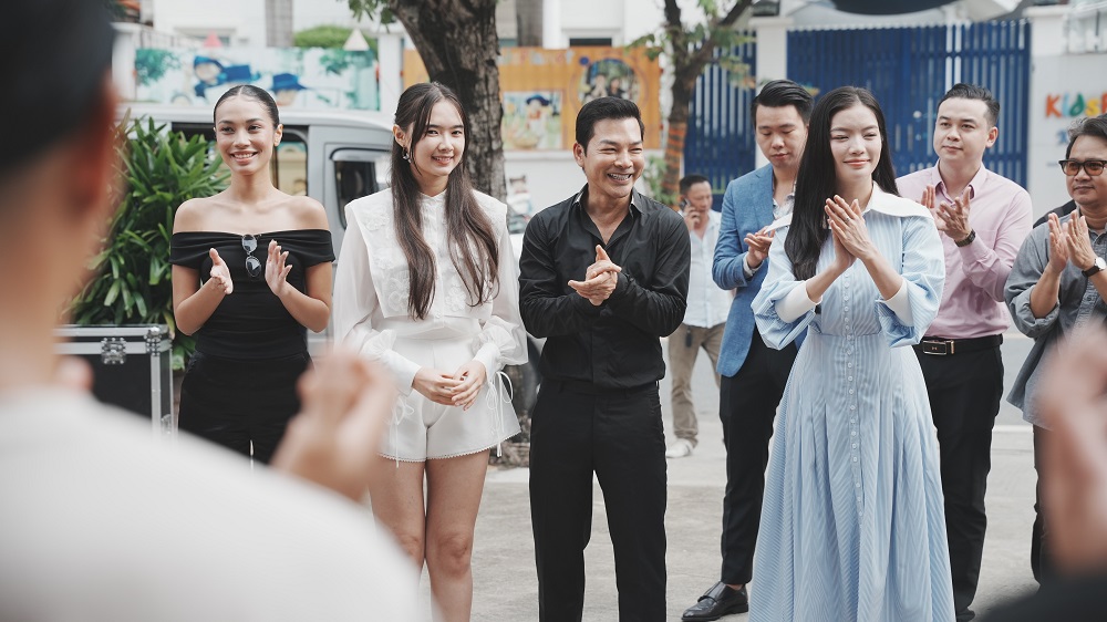 Trần Bảo Sơn bấm máy phim điện ảnh đầu tay, quay ở Mỹ và Việt Nam- Ảnh 2.