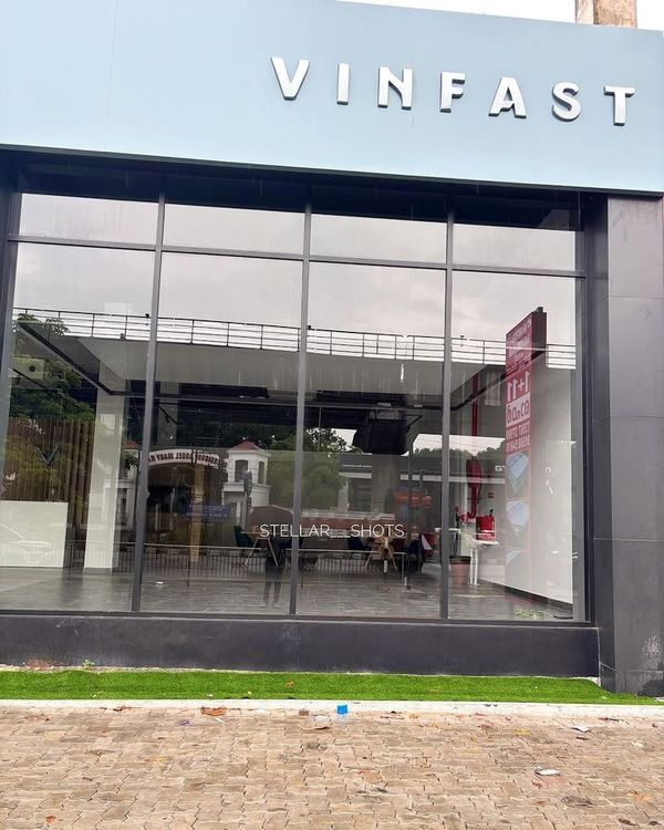 VinFast lần đầu lộ diện 'cứ điểm' kinh doanh tại Ấn Độ: Tham vọng tỷ đô của tỷ phú Phạm Nhật Vượng sắp khởi động - Ảnh 4.