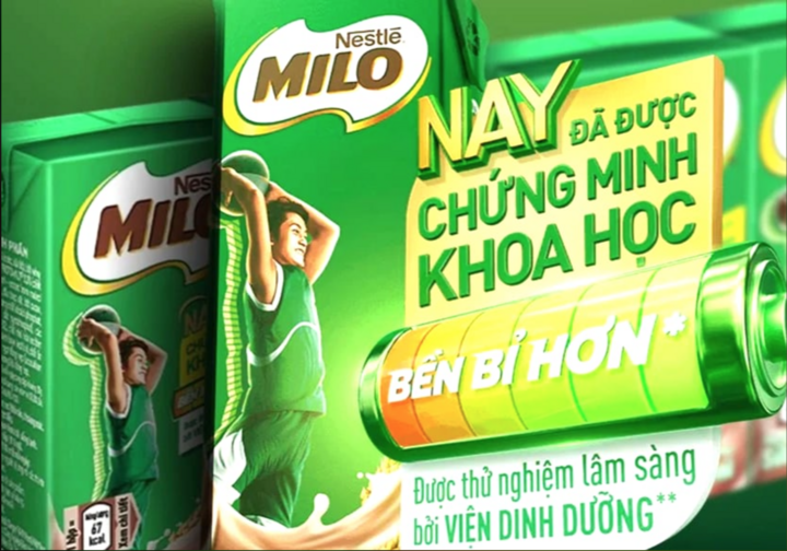 Nestlé Việt Nam bị phạt 80 triệu Đồng vì quảng cáo sai lệch gây nhầm lẫn cho người tiêu dùng - Ảnh 1.