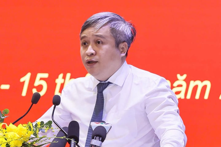 Bố trí chủ nhiệm UBKT cấp tỉnh không phải người địa phương: Thay đổi mới trong công tác kiểm tra - Ảnh 1. Bố trí chủ nhiệm UBKT cấp tỉnh không phải người địa phương: Thay đổi mới trong công tác kiểm tra - Ảnh 1.