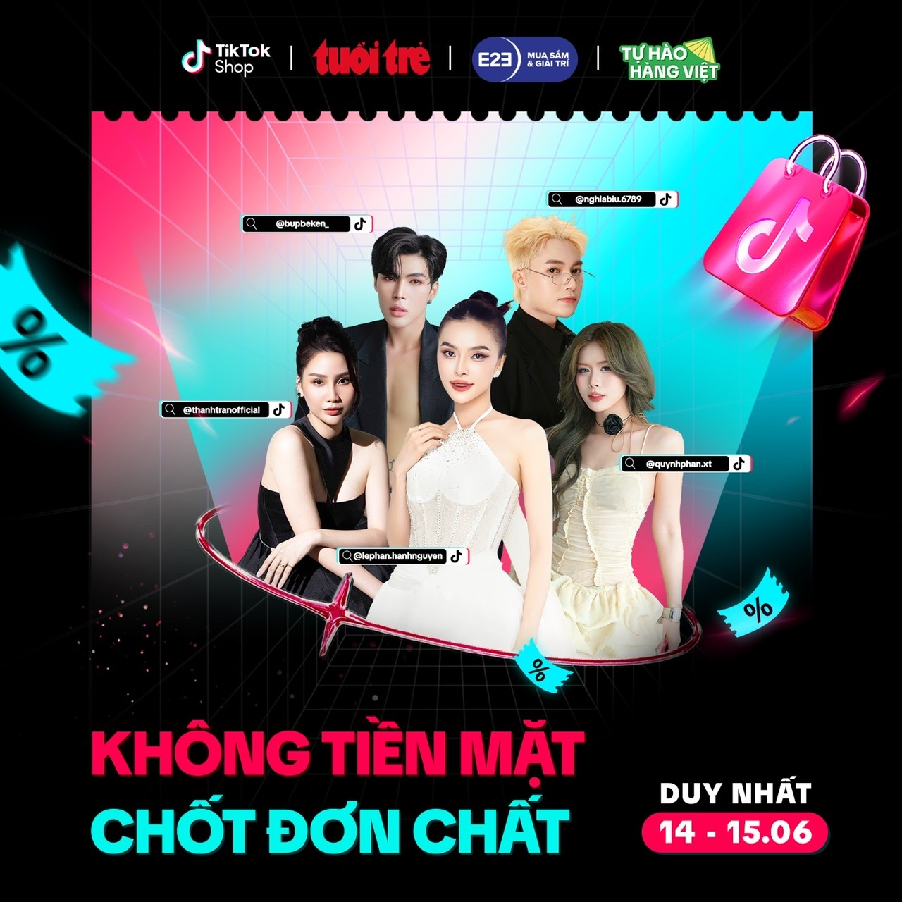 Không tiền mặt - chốt đơn chất: Vào ngay các phiên Mega Livestream, bùng nổ ưu đãi - Ảnh 3.