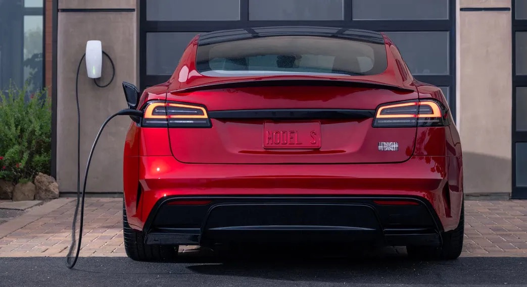 Tesla ra mắt Model S và Model X 2025 với nhiều nâng cấp, giá tăng nhẹ - Ảnh 4.