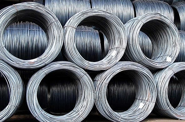 Xuất khẩu th&eacute;p Việt Nam đối mặt nhiều th&aacute;ch thức - Ảnh 1.