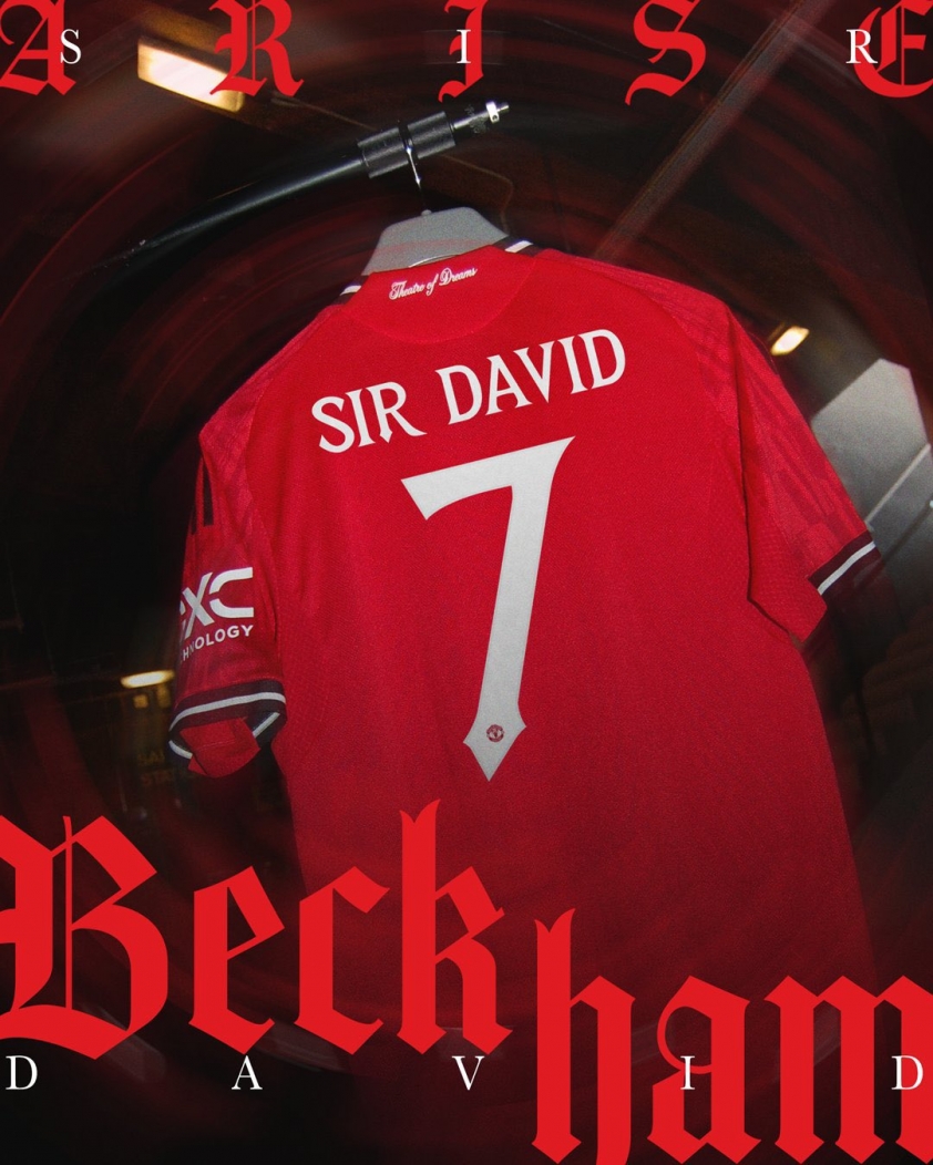 David Beckham chính thức được phong tước Hiệp sĩ - Ảnh 2.