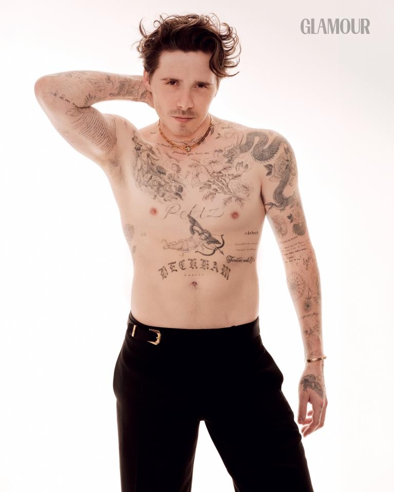 Con cả bất hiếu nhà Beckham thực sự là "cậu ấm bất tài"? - Ảnh 7.