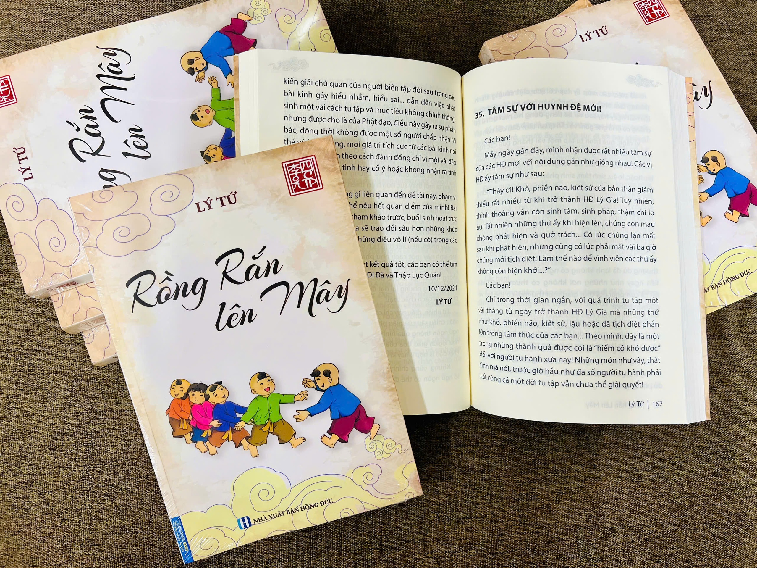 Khi Phật Pháp sáng rõ “như ban ngày” - Ảnh 1.