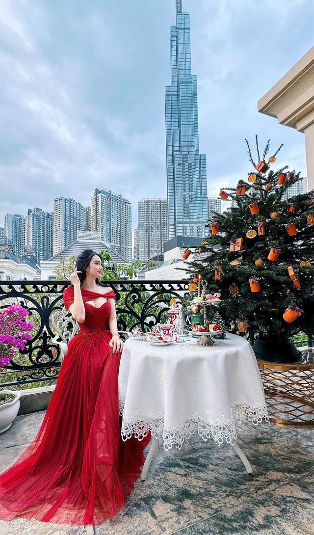 To&agrave;n cảnh biệt thự trong khu cao cấp ở TP.HCM của mỹ nh&acirc;n nổi tiếng Vbiz, c&oacute; 2 con vẫn giấu mặt chồng- Ảnh 10.