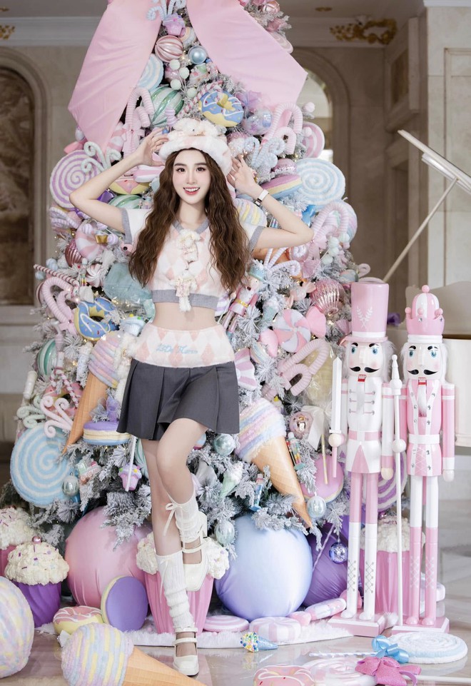 To&agrave;n cảnh biệt thự trong khu cao cấp ở TP.HCM của mỹ nh&acirc;n nổi tiếng Vbiz, c&oacute; 2 con vẫn giấu mặt chồng- Ảnh 8.