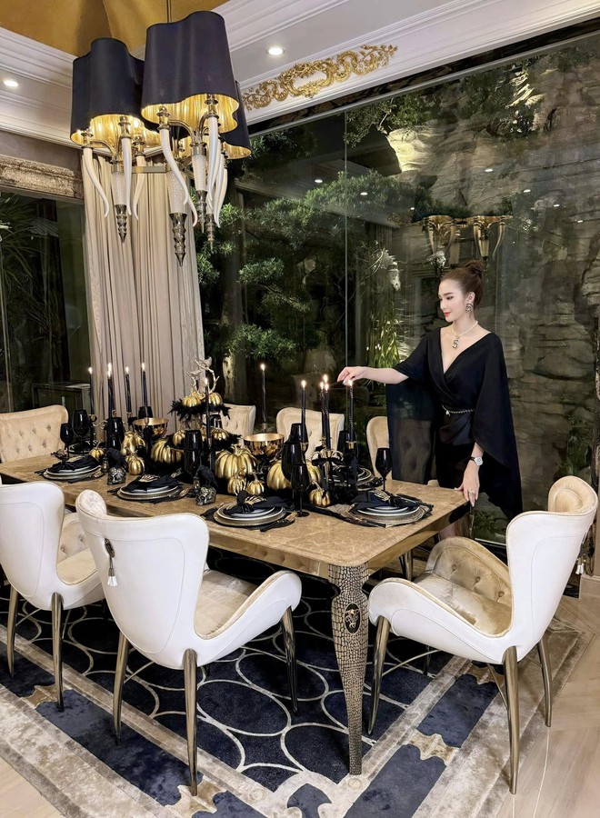 To&agrave;n cảnh biệt thự trong khu cao cấp ở TP.HCM của mỹ nh&acirc;n nổi tiếng Vbiz, c&oacute; 2 con vẫn giấu mặt chồng- Ảnh 7.