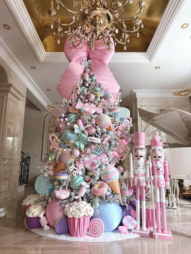 To&agrave;n cảnh biệt thự trong khu cao cấp ở TP.HCM của mỹ nh&acirc;n nổi tiếng Vbiz, c&oacute; 2 con vẫn giấu mặt chồng- Ảnh 9.