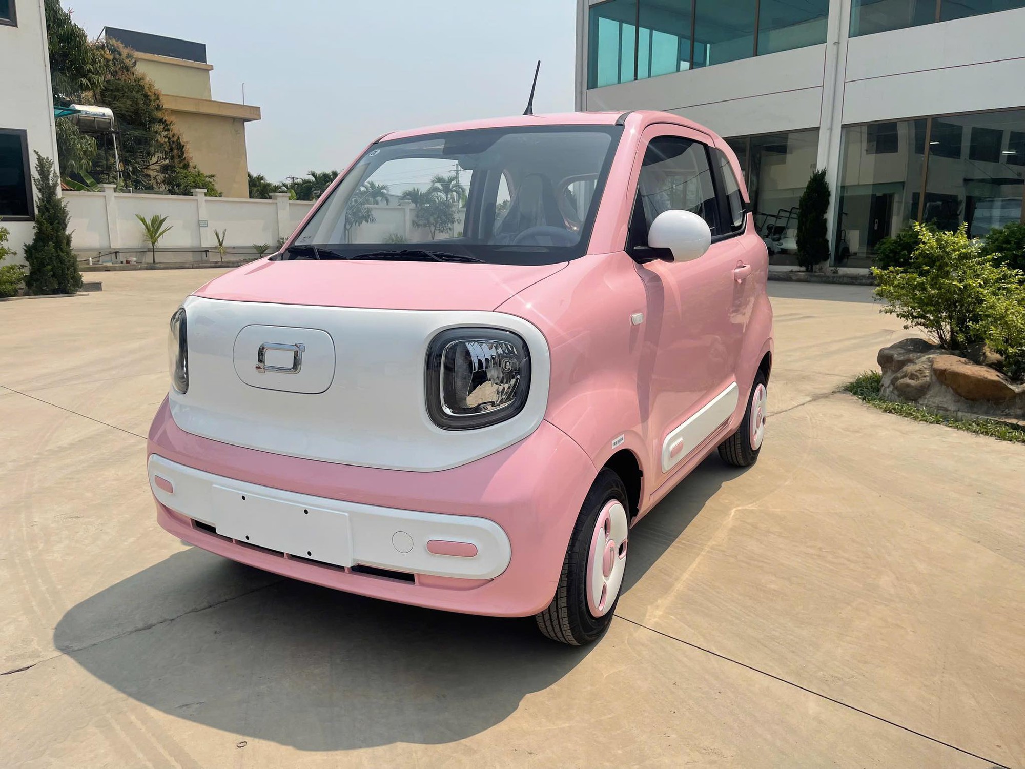 Tân binh xe điện mini về đại lý Việt cuối tháng 6: Sạc một lần chạy 170 km - chốt giá 199 triệu đồng - Ảnh 2.