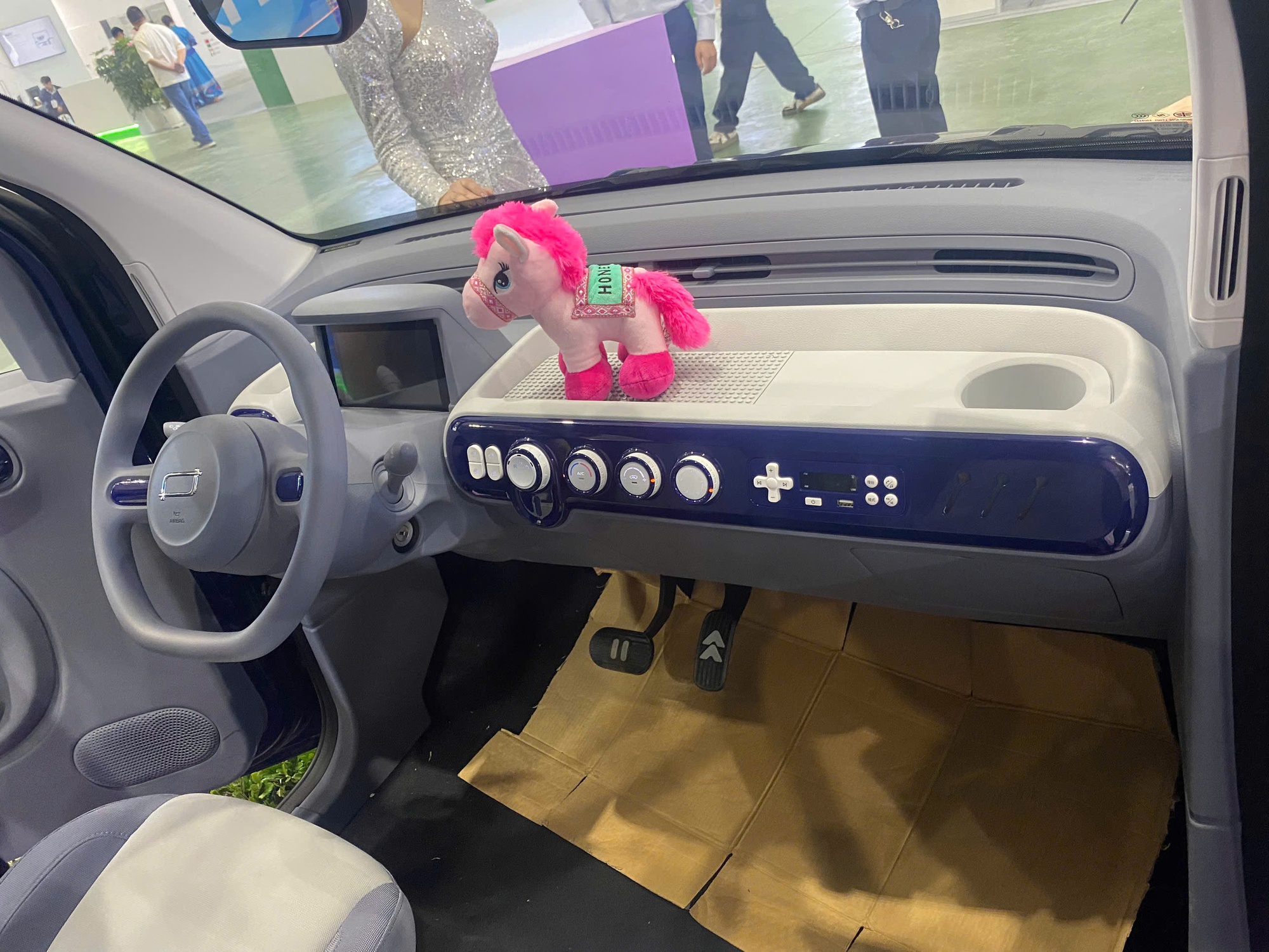 Tân binh xe điện mini về đại lý Việt cuối tháng 6: Sạc một lần chạy 170 km - chốt giá 199 triệu đồng - Ảnh 5.