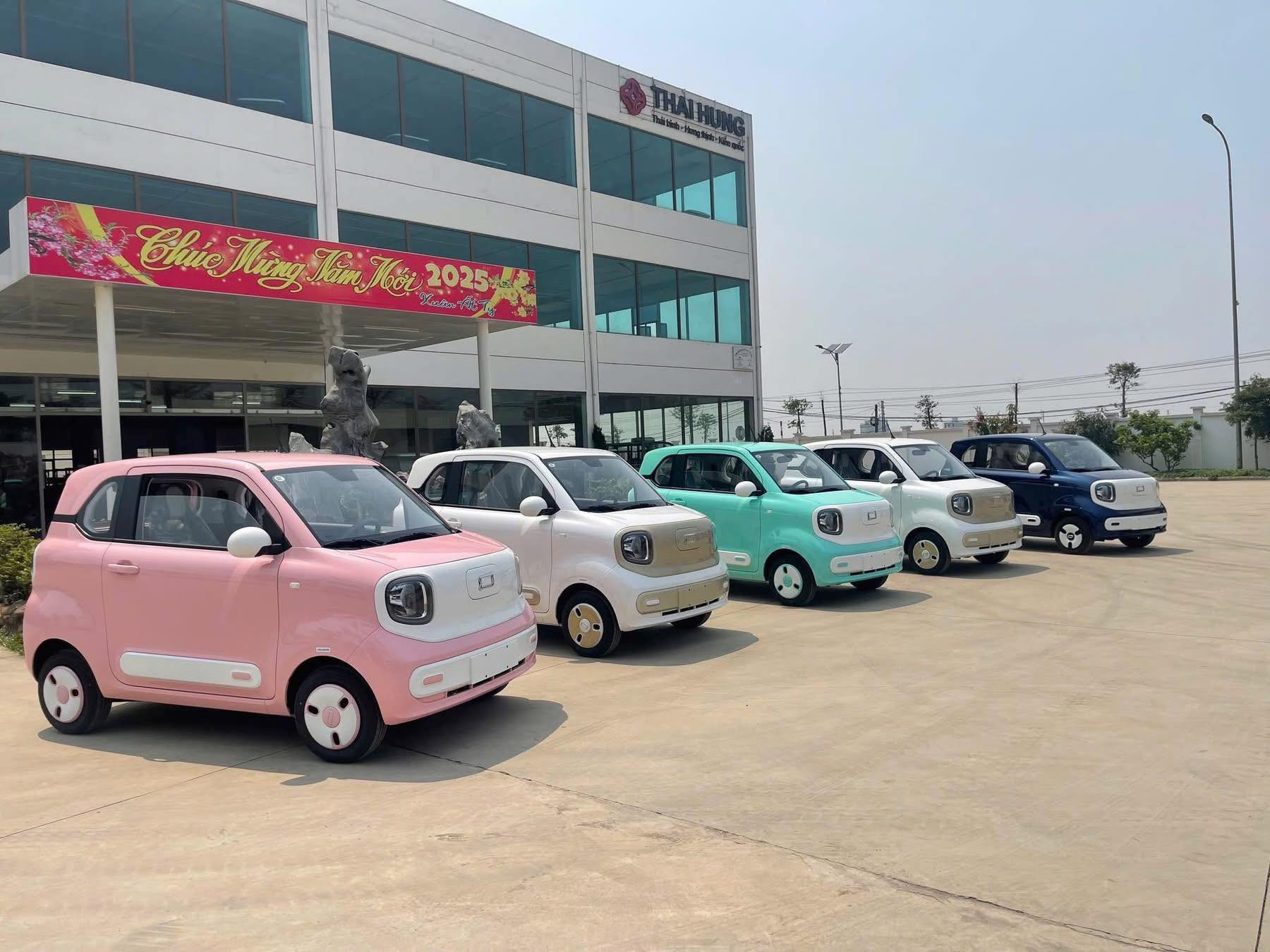 Tân binh xe điện mini về đại lý Việt cuối tháng 6: Sạc một lần chạy 170 km - chốt giá 199 triệu đồng - Ảnh 6.