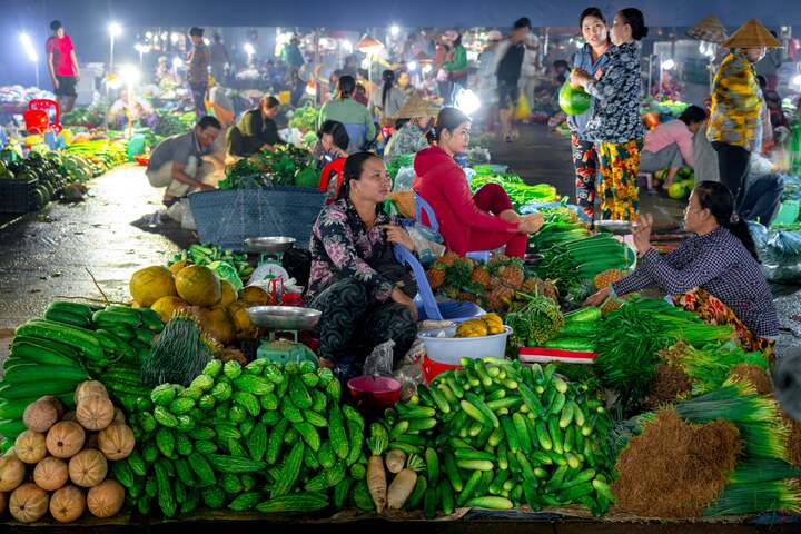 Bỏ th&oacute;i quen 'đi chợ tay kh&ocirc;ng, mang t&uacute;i nylon về nh&agrave;' để sống xanh hơn - Ảnh 5.