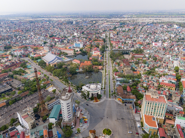 Hải Dương đón tin vui: Chuẩn bị có thêm sân vận động quy mô gần bằng Mỹ Đình, tương đương Lạch Tray và lớn gấp 3 lần Sân vận động của tỉnh Điện Biên - Ảnh 2.