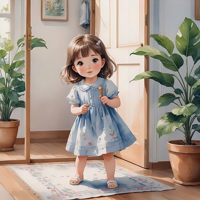 Đưa con riêng của chồng đi chơi, bé bất ngờ gục vào lòng tôi khóc khi chạm mặt một người trong quán- Ảnh 1.