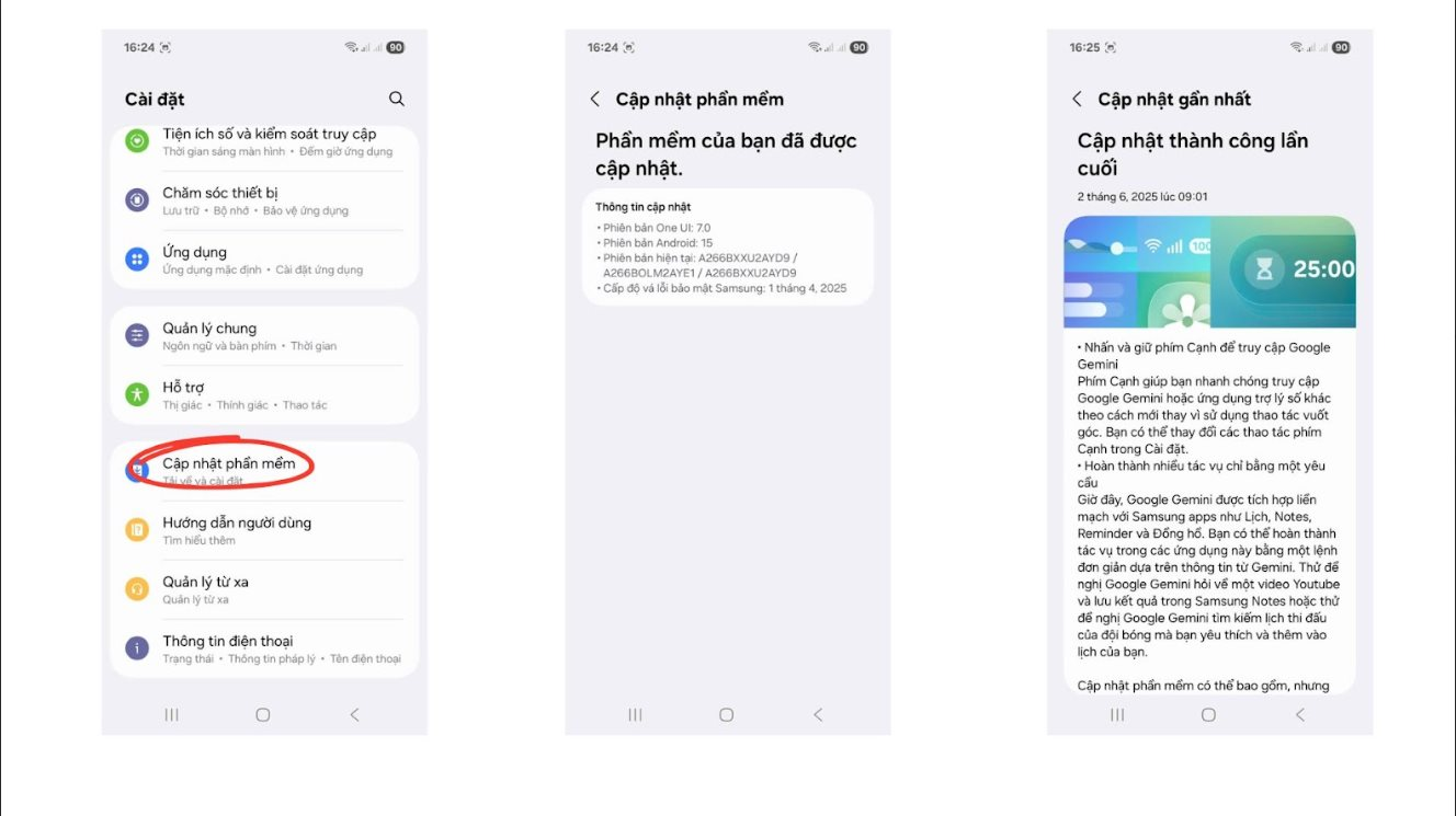 Mẹo Sử Dụng Điện Thọai Samsung Để Cải Thiện Hiệu Suất Và Tăng Tuổi Thọ Thiết Bị - Ảnh 5. Mẹo Sử Dụng Điện Thọai Samsung Để Cải Thiện Hiệu Suất Và Tăng Tuổi Thọ Thiết Bị - Ảnh 5.
