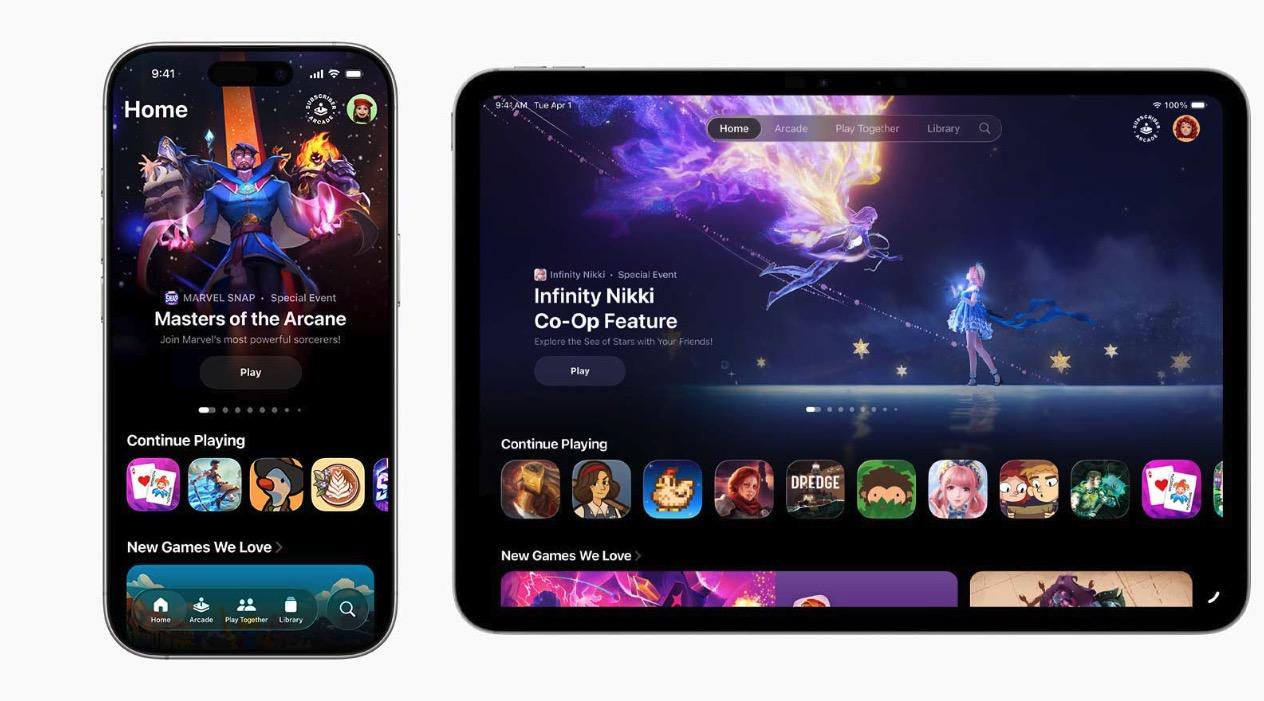 Apple Games: Bước Ngoặt Mới Trong Ngành Công Nghiệp Game Toàn Cầu - Ảnh 2. Apple Games: Bước Ngoặt Mới Trong Ngành Công Nghiệp Game Toàn Cầu - Ảnh 2.