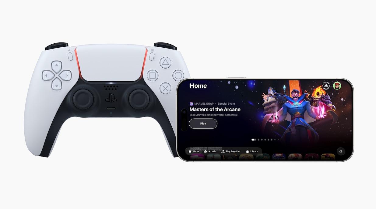 Apple Games: Bước Ngoặt Mới Trong Ngành Công Nghiệp Game Toàn Cầu - Ảnh 5. Apple Games: Bước Ngoặt Mới Trong Ngành Công Nghiệp Game Toàn Cầu - Ảnh 5.