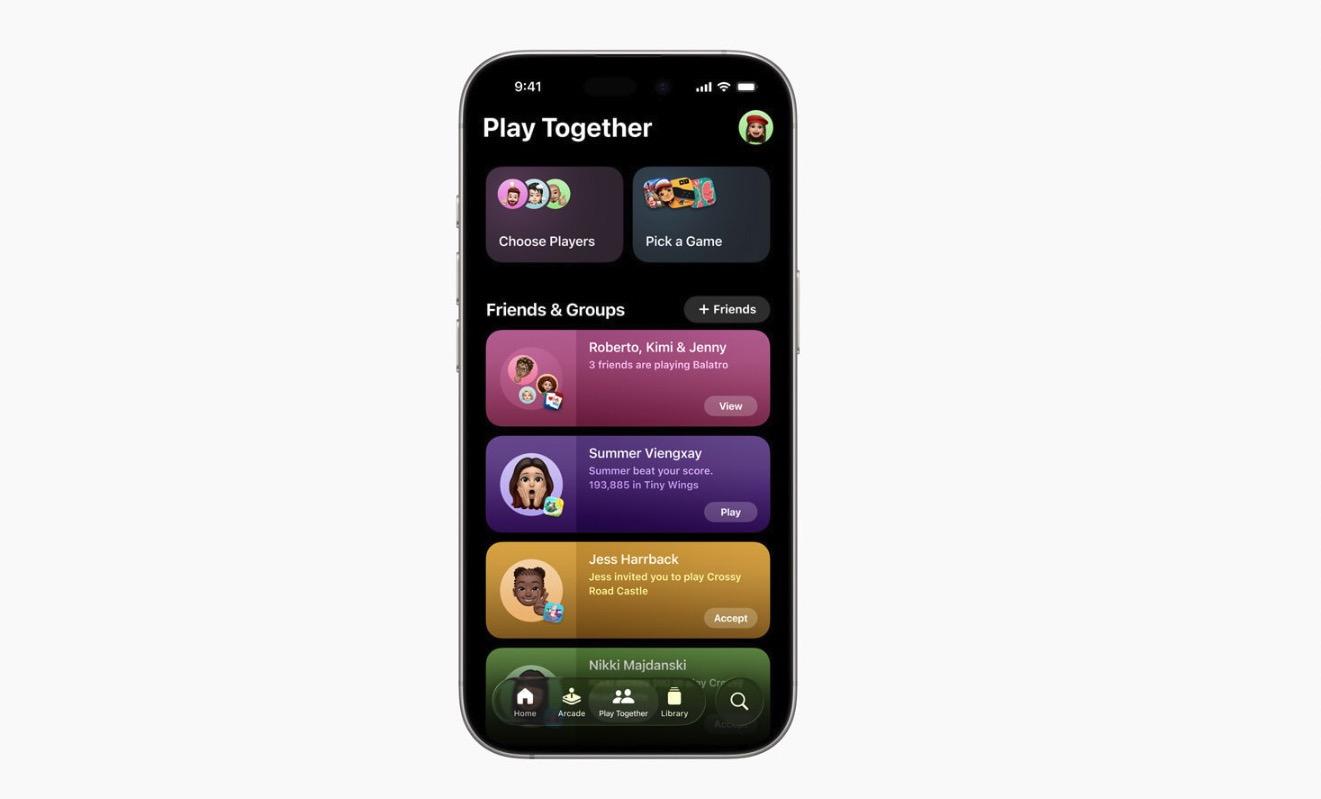 Apple Games: Bước Ngoặt Mới Trong Ngành Công Nghiệp Game Toàn Cầu - Ảnh 6. Apple Games: Bước Ngoặt Mới Trong Ngành Công Nghiệp Game Toàn Cầu - Ảnh 6.