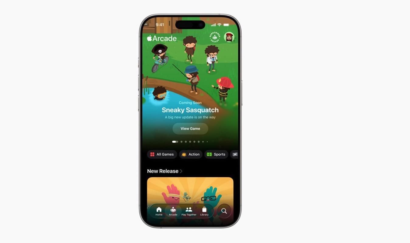 Apple Games: Bước Ngoặt Mới Trong Ngành Công Nghiệp Game Toàn Cầu - Ảnh 8. Apple Games: Bước Ngoặt Mới Trong Ngành Công Nghiệp Game Toàn Cầu - Ảnh 8.