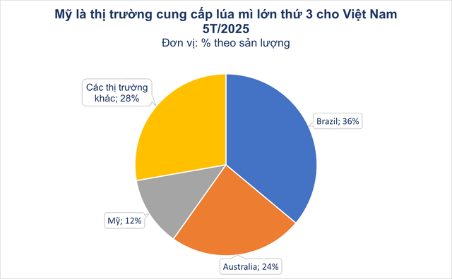 H&agrave;ng trăm ngh&igrave;n tấn 'hạt v&agrave;ng' từ Mỹ ồ ạt đổ bộ Việt Nam với gi&aacute; cực rẻ: thuế nhập khẩu 0%, l&agrave; thứ cả thế giới th&egrave;m kh&aacute;t - Ảnh 2.