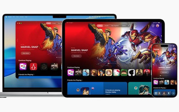 Apple Games: Bước Ngoặt Mới Trong Ngành Công Nghiệp Game Toàn Cầu - Ảnh 1. Apple Games: Bước Ngoặt Mới Trong Ngành Công Nghiệp Game Toàn Cầu - Ảnh 1.